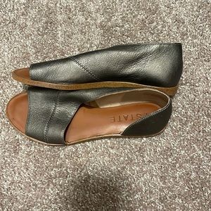 Womens 1. state slip-one